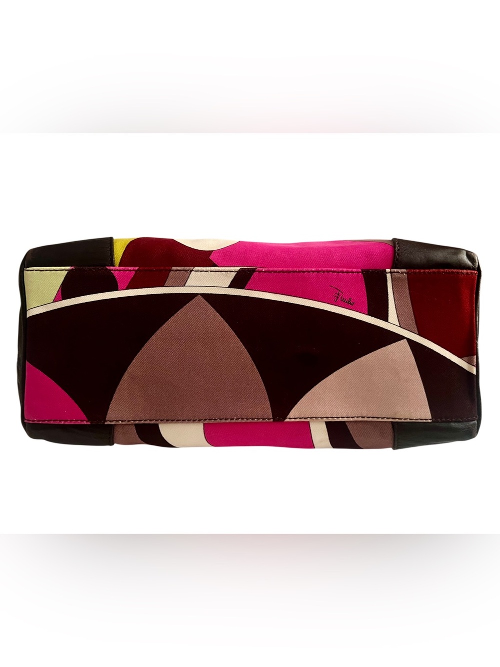 Emilio Pucci Shoulder/Hand Bag - Picture 8 of 11